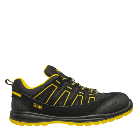 Półbut ADM ALEGRO S1P ESD YELLOW LOW, kolor żółty, rozmiar 48 C61131V68/48 2