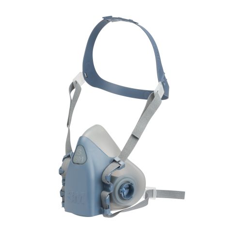 Półmaska 3M 7500 część twarzowa, rozmiar S 3M 7501 2