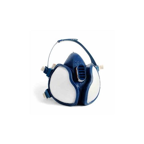 Półmaska filtrująco - pochłaniająca 4251 3M 4251 2