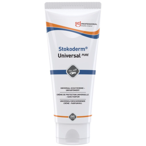 Uniwersalny krem ochronny Stokoderm® Universal PURE, 100 ml SH/SGP100ML 2