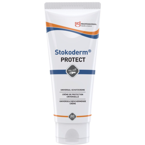 STOKODERM® PROTECT PURE  100ml krem ochronny do ogólnego zastosowania SH/UPW100ML 2