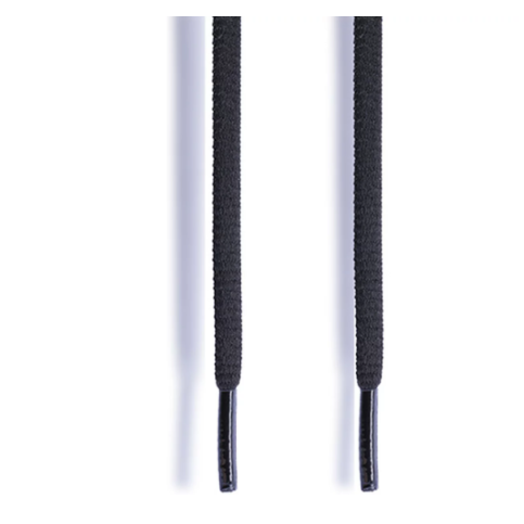 Sznurówki Flash Czarna 115 cm AT-37086 3