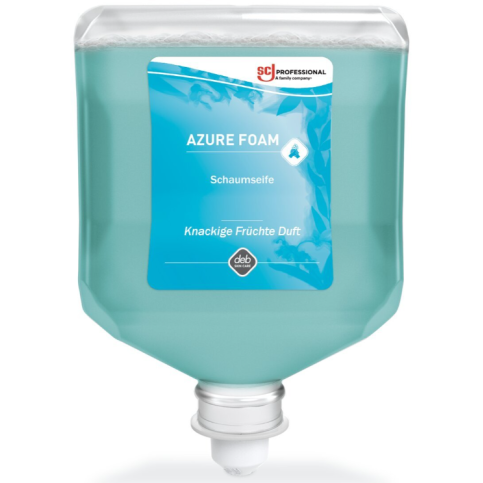 Pianka do mycia rąk o delikatnym zapachu soczystych owoców (wkład 2 l) SH/AZU2LT 2