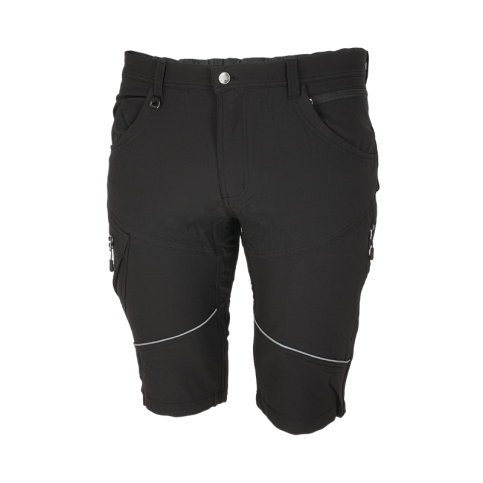 Spodenki FOBOS SHORTS BLACK, rozmiar 60 P81005/60 2