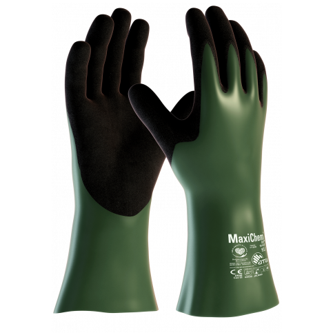 Rękawice ATG®, MaxiChem® Cut™ 56-633, rozmiar 12 56-633/12 2