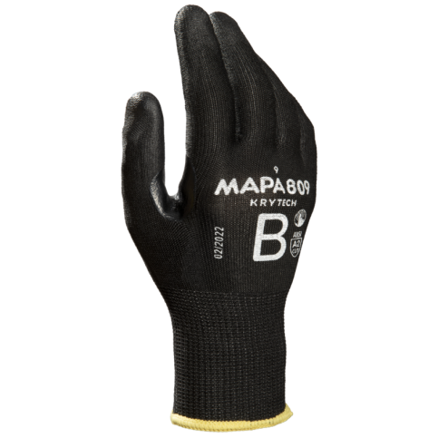 Rękawice MAPA® Professionnel, KryTech 809, rozmiar 10 809/10 2