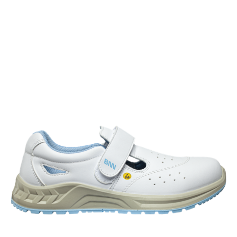Sandały ochronne Bennon BNN WHITE S1 ESD, rozmiar 48 0677020710/48 2