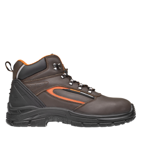 Trzewik roboczy BNN FARMIS S3 HIGH, rozmiar 48 Z53218V01/48 2