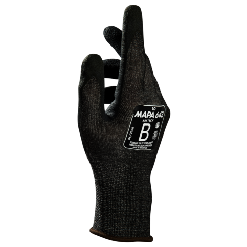 Rękawice MAPA® Professionnel, Krytech 642, rozmiar 10 642/10 3
