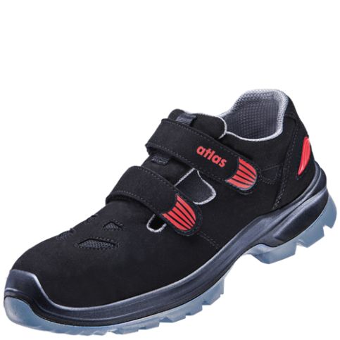 Sandał ochronny ATLAS SL 36 2.0 red ESD S1 SRC, rozmiar 49* AT-57600/49* 2