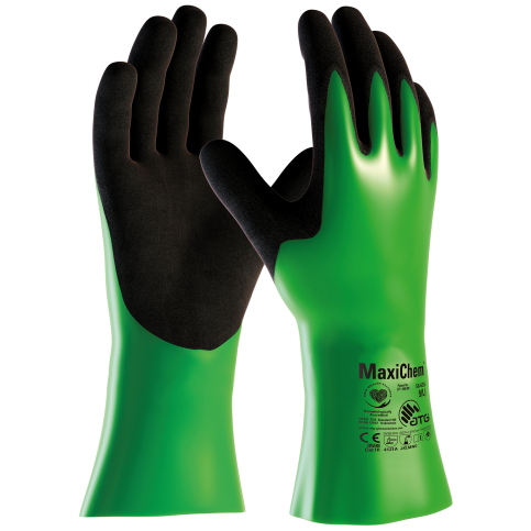 Rękawice ATG®, MaxiChem® 56-635, rozmiar 11 56-635/11 2