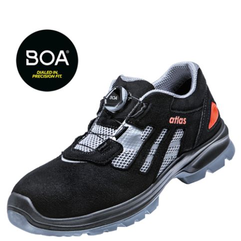 FLASH 3205 XP BOA ESD - S1P - W10 - Gr.49 AT-96500/49 2