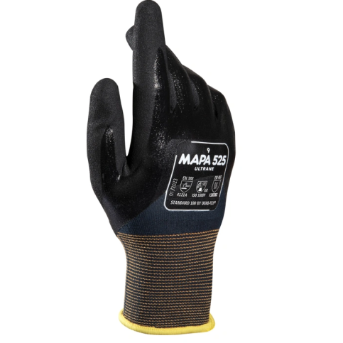 Rękawice MAPA Ultrane Grip & Proof 525, rozmiar 10 525/10 2