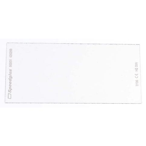 Wewnętrzna szybka ochronna 3M™ Speedglas™, SL/100/10V, 428000 3M 428000 2