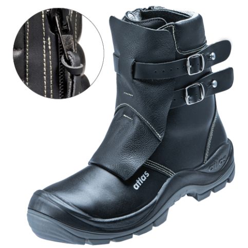 DUO SOFT 792 HI HRO - S3 - W10 - Gr.48 AT-72100/48 2