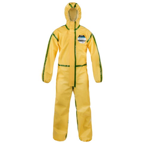 Kombinezon ChemMax 1 Cool Suit Advance Plus, rozm. XXXL LAK/CT1SCF428/XXXL 2