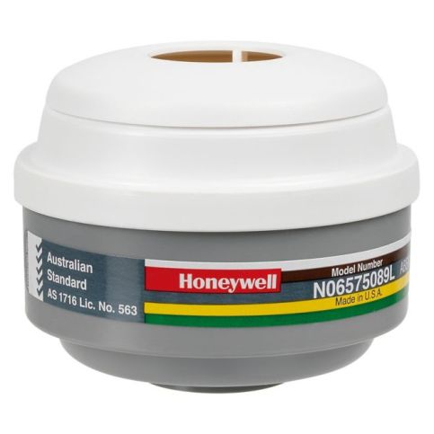 Filtropochłaniacz Honeywell Serii N - typ ABEK1P3 N06575089L 2