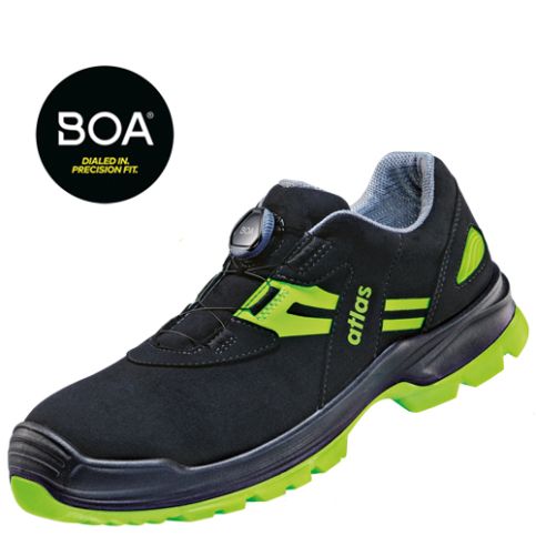 FLASH 5255 XP BOA ESD - S3 - W10 - Gr.43 AT-70600/43 2