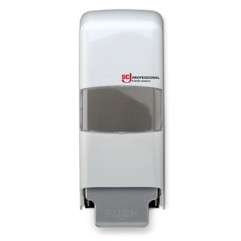 Dozownik STOKO VARIO ULTRA biały z zamkiem SH/27655 2