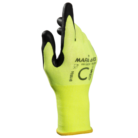 Rękawice MAPA® Professionnel, KryTech 693 693/09 4
