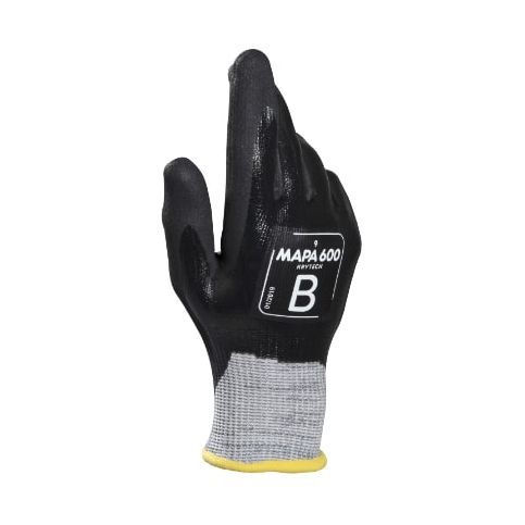 Rękawice MAPA KryTech 600, rozmiar 10 600/10 2