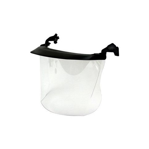 Osłona twarzy z poliwęglanu 1,0mm 3M V4F 3M V4F 2