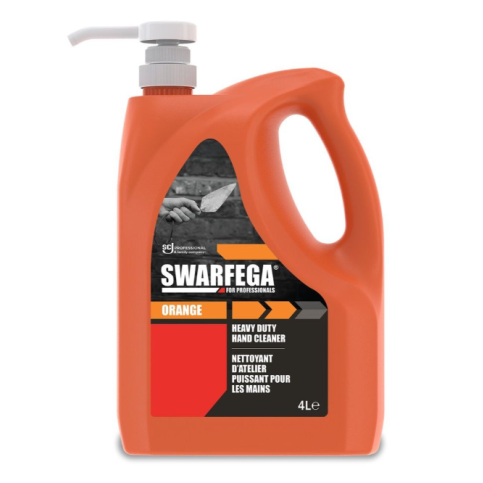 Swarfega Orange 4 L SH/SOR4LMP 2