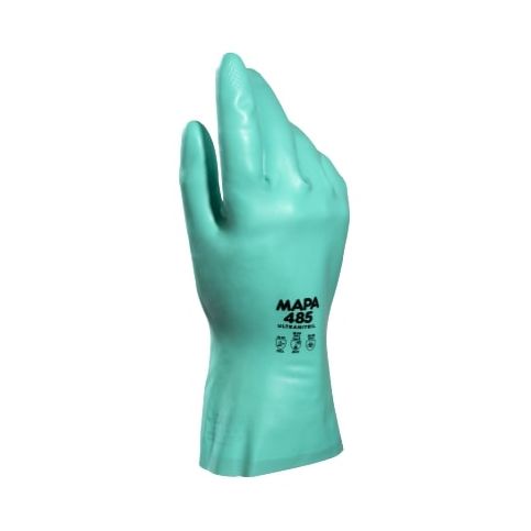 Rękawice ULTRANITRIL 485, rozmiar 10 485/10 2