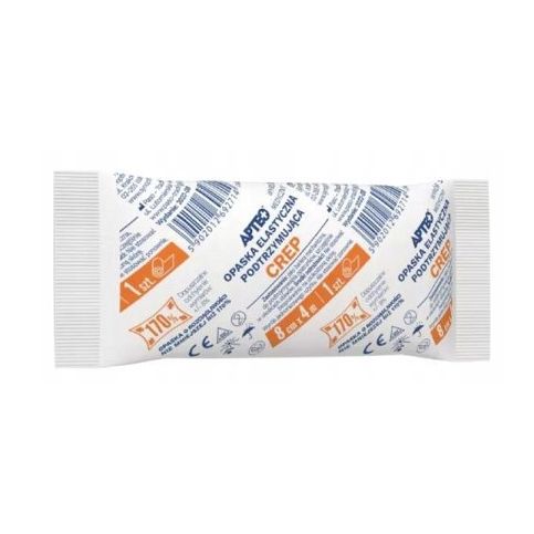 Bandaż elastyczny 4m x 8cm A-042/4X8 2