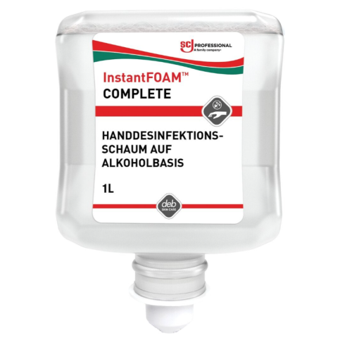 DEB INSTANTFOAM® COMPLETE SH/IFS1000ML 2