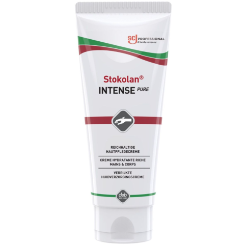 Krem intensywnie nawilżający STOKOLAN® INTENSE, 100ml SH/SIN100ML 2